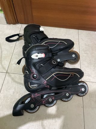 Patines en línea Oxelo Talla 39.5