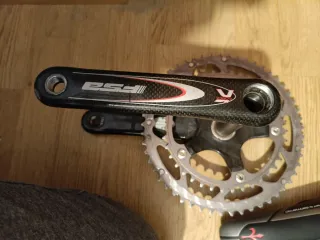 Bielas FSA Carbono Force