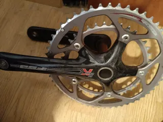 Bielas FSA Carbono Force