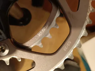 Bielas FSA Carbono Force