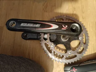 Bielas FSA Carbono Force