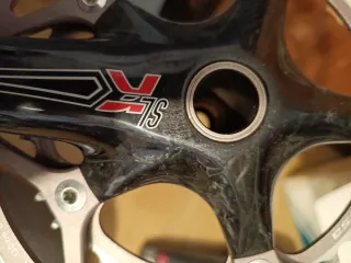 Bielas FSA Carbono Force