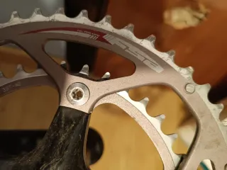 Bielas FSA Carbono Force