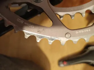 Bielas FSA Carbono Force