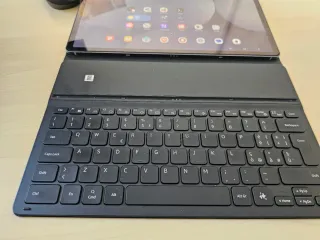 Samsung Galaxy Tab S10 Plus + Tastiera
