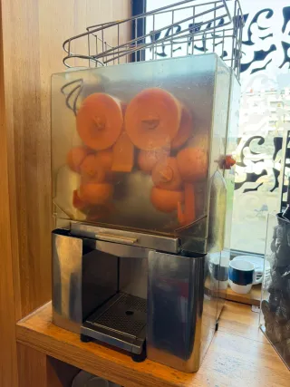 Exprimidor Hosteleria