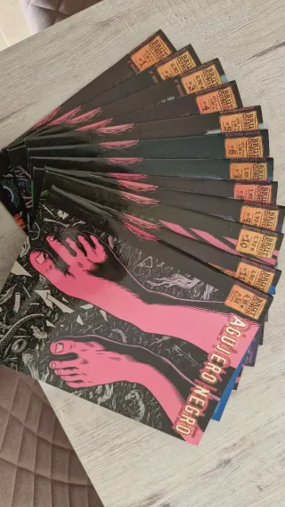 Agujero Negro, de Charles Burns