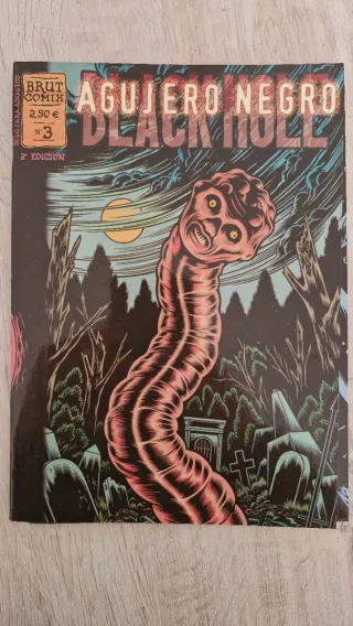 Agujero Negro, de Charles Burns