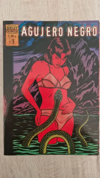 Agujero Negro, de Charles Burns