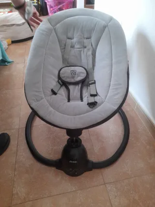 Hamaca bebé Clarissa