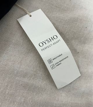 Mono perfect adapt Oysho