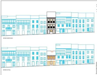 Casa pareada en venta en Campus Norte - San Caetano en Santiago de Compostela
