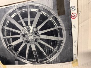 Llantas Avus Cromadas 19” 2 Fast 2 Furious