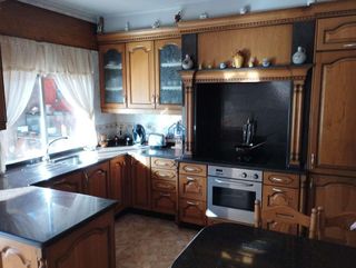 Chalet en venta en Ares