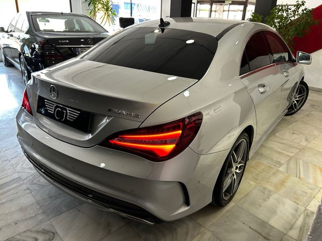 Mercedes-Benz CLA 200D Aut.