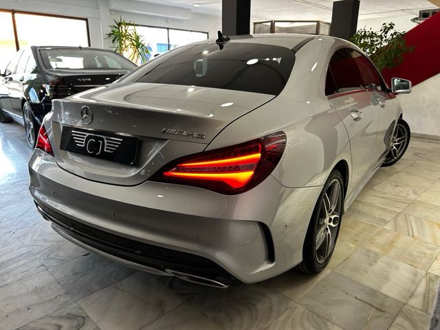 Mercedes-Benz CLA 200D Aut.