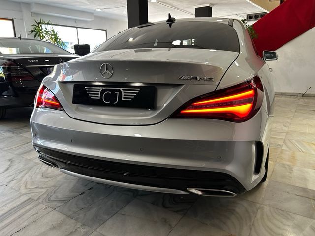 Mercedes-Benz CLA 200D Aut.