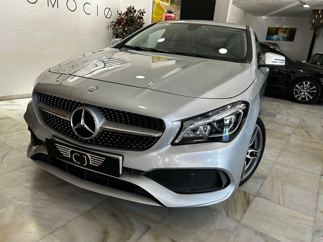 Mercedes-Benz CLA 200D Aut.