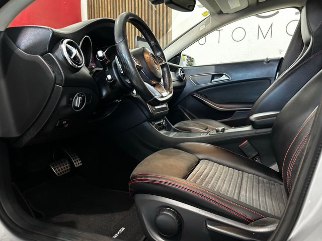 Mercedes-Benz CLA 200D Aut.