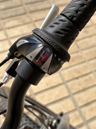 Bicicleta Condor Galaxy 20” Naranja