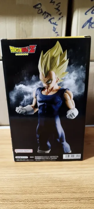 Figura Dragon Ball Z Grandista Vegeta Banpresto