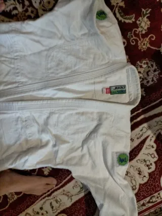Kimono Judo Blanco Nuevo