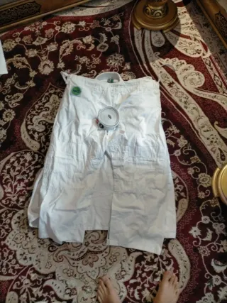 Kimono Judo Blanco Nuevo