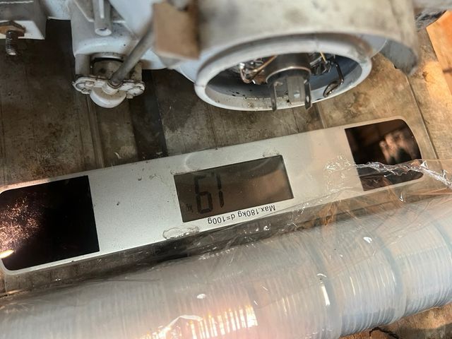 Faro Delantero Izq.  Suzuki Vitara 1.GEN 1988/1998