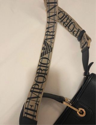 Bolso Emporio Armani mano y bandolera