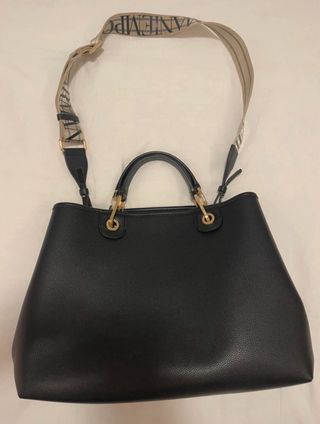 Bolso Emporio Armani mano y bandolera