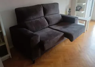 Sofá de 2 plazas