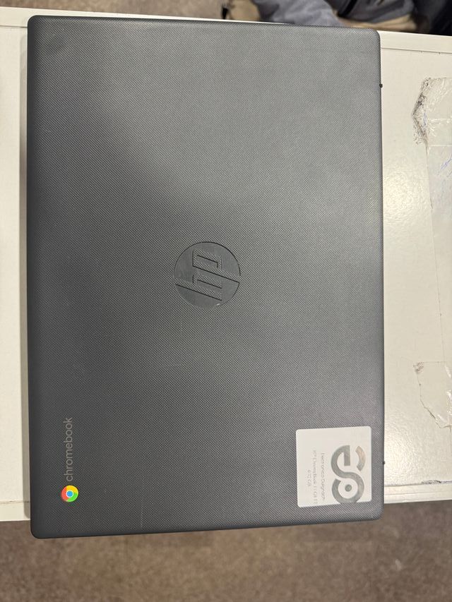 HP Chromebook 14 G6 - Nero/Grigio 4/32gb