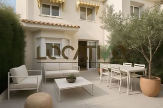 Casa pareada en venta en Pueblo - Urb. Norte en Valdemorillo