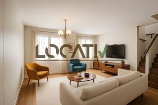 Casa pareada en venta en Pueblo - Urb. Norte en Valdemorillo