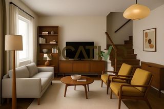 Casa pareada en venta en Pueblo - Urb. Norte en Valdemorillo