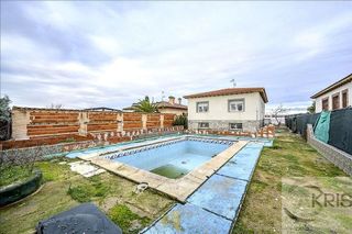 Chalet en venta en Huecas