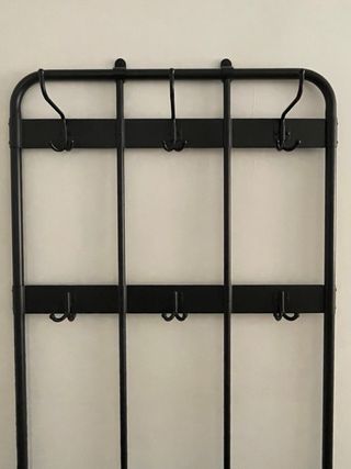 Perchero, banco y zapatero IKEA modelo PINNIG