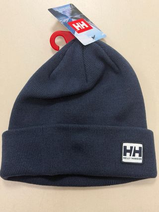 Gorro Helly Hansen Azul nuevo; con etiqueta