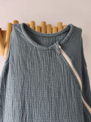 Saco de dormir muselina bebé