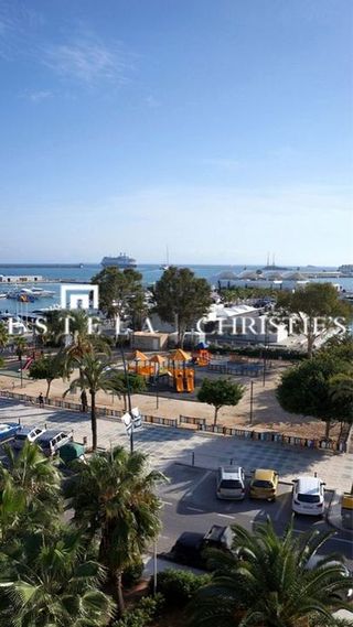 Piso en alquiler en Marina Botafoc - Platja de Talamanca en Ibiza/Eivissa