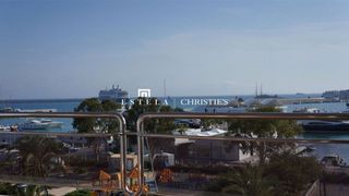 Piso en alquiler en Marina Botafoc - Platja de Talamanca en Ibiza/Eivissa