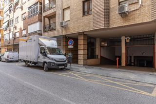 Garaje en alquiler en Fígares en Granada