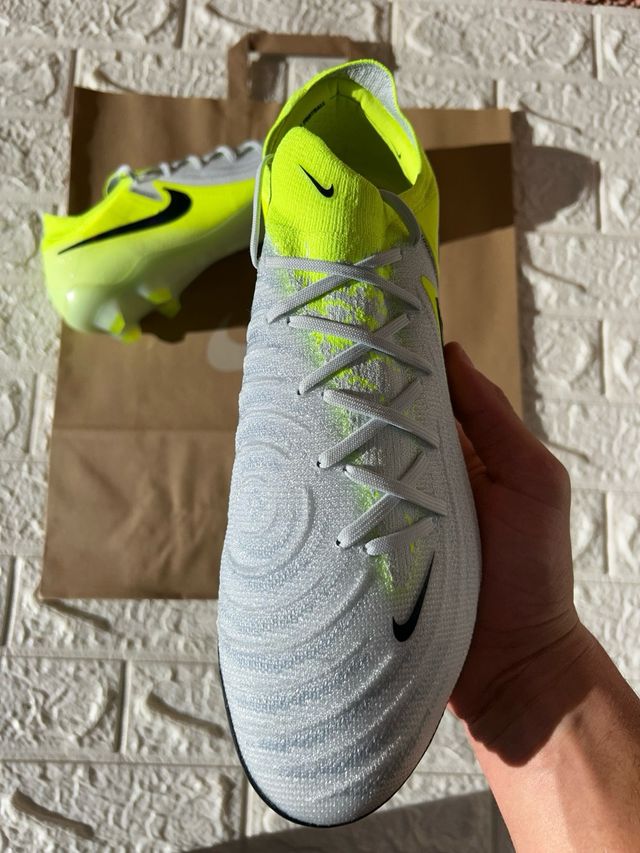 Botas de fútbol Nike Phantom Gx 2 Amarillas