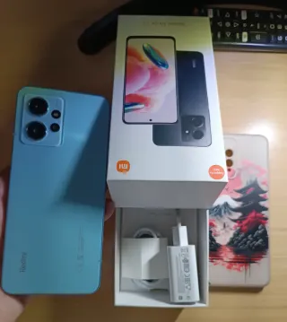 ⛔ XIAOMI REDMI NOTE 12 ⛔