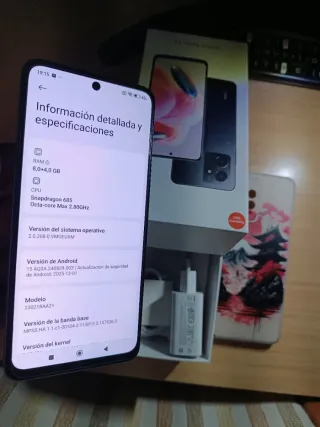 ⛔ XIAOMI REDMI NOTE 12 ⛔