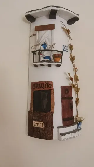 Tejas personalizadas hechas a mano