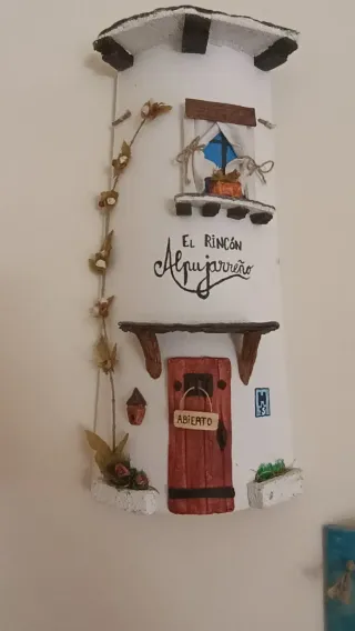 Tejas personalizadas hechas a mano