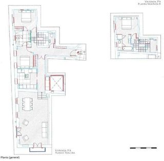 Piso en alquiler en La Seu - Cort - Monti-sión en Palma de Mallorca