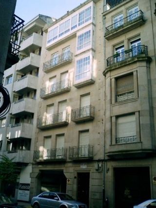 Garaje en alquiler en Centro en Ourense