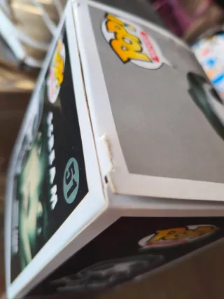 Funko Pop Scream Ghost Face 51